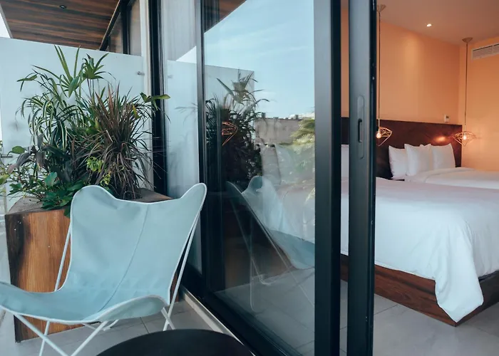 Hotel Calixta Playa del Carmen