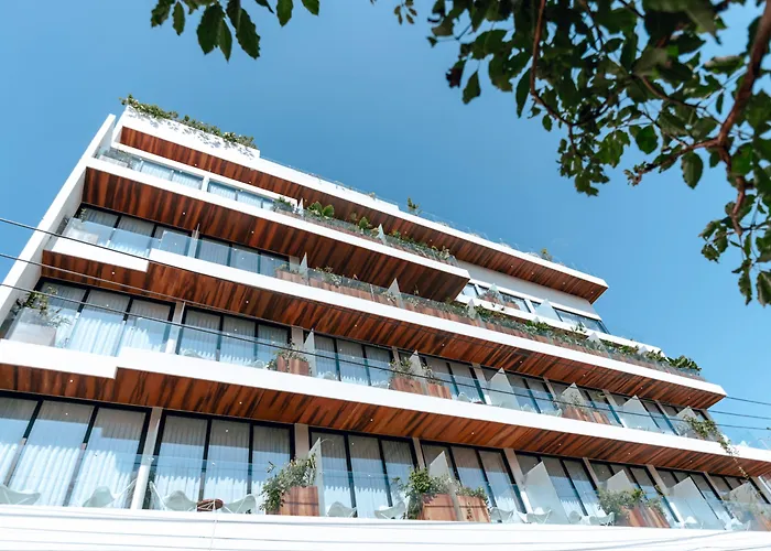 Calixta 4* Playa del Carmen