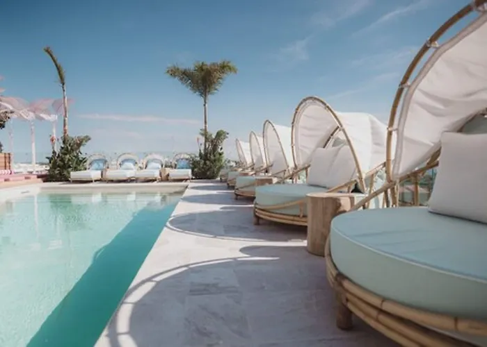 Calixta Hotel Playa del Carmen