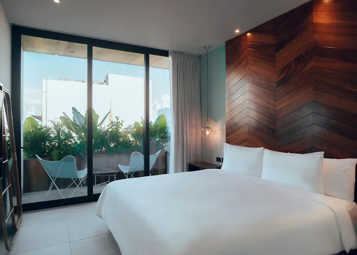 Calixta 4* Playa del Carmen