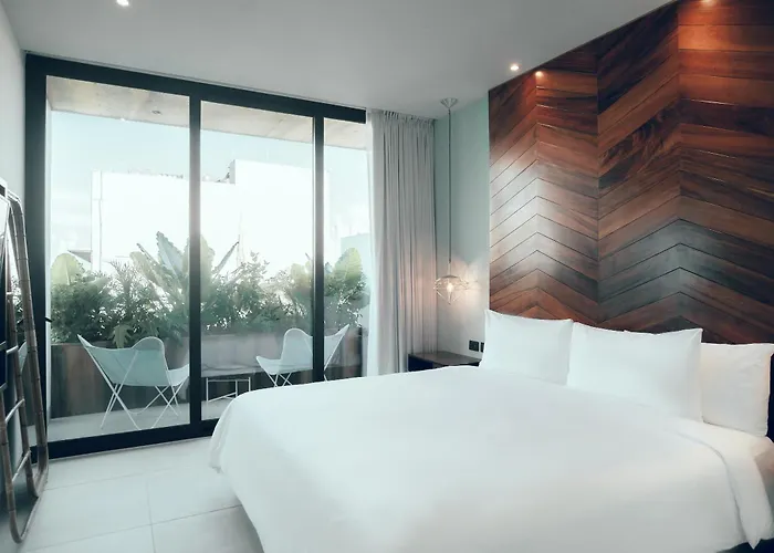 Calixta Hotel Playa del Carmen