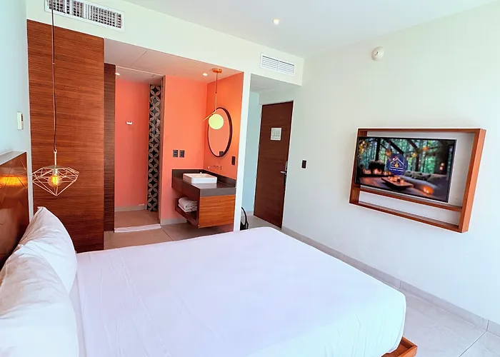 Hotel Calixta Playa del Carmen