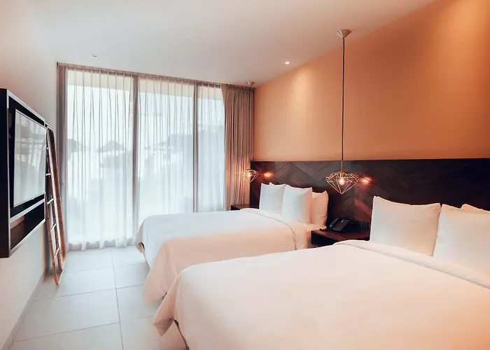 Hotel Calixta Playa del Carmen